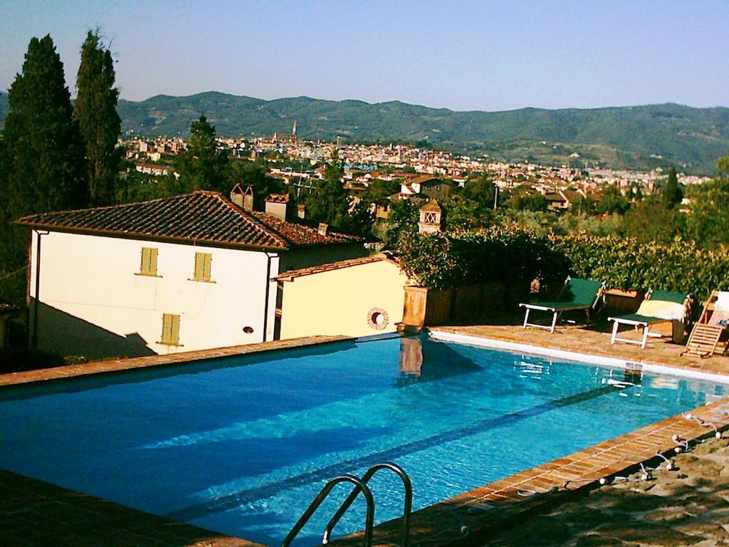 Casa Limonaia Apartment Arezzo Ruang foto