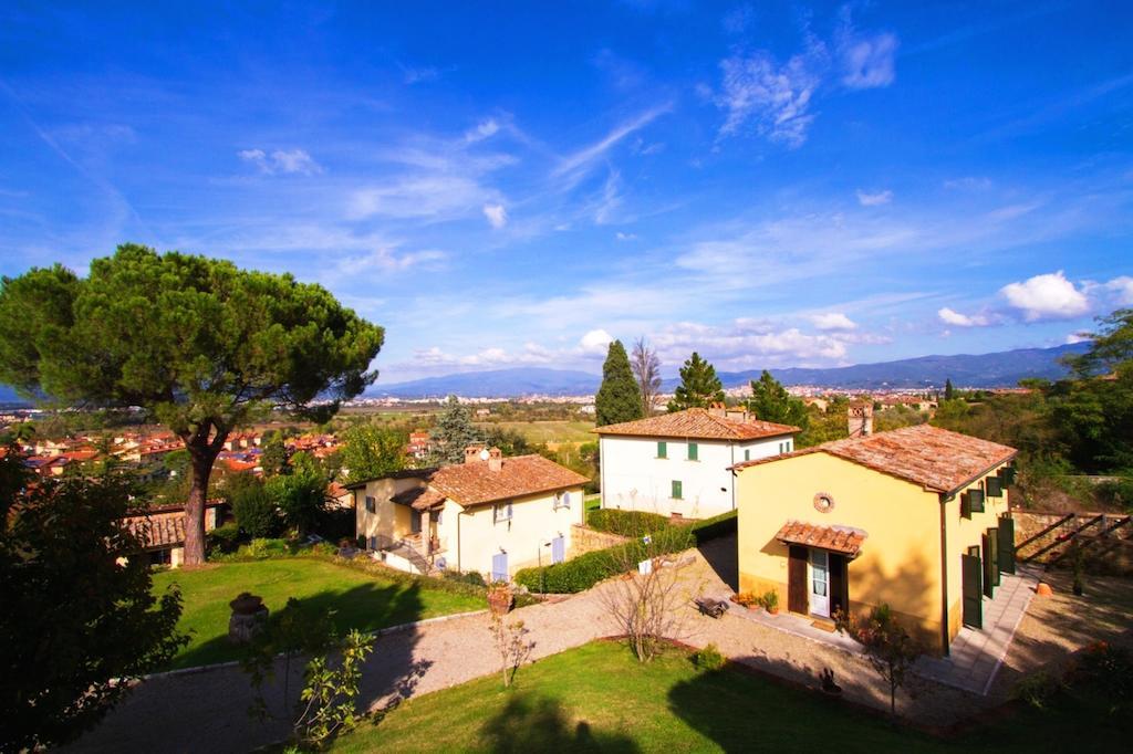 Casa Limonaia Apartment Arezzo Ruang foto