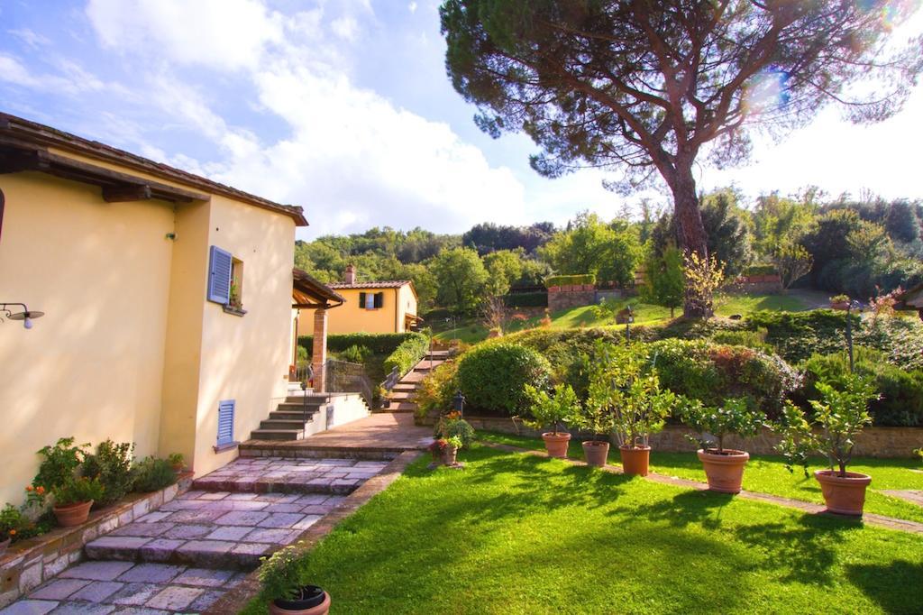 Casa Limonaia Apartment Arezzo Ruang foto