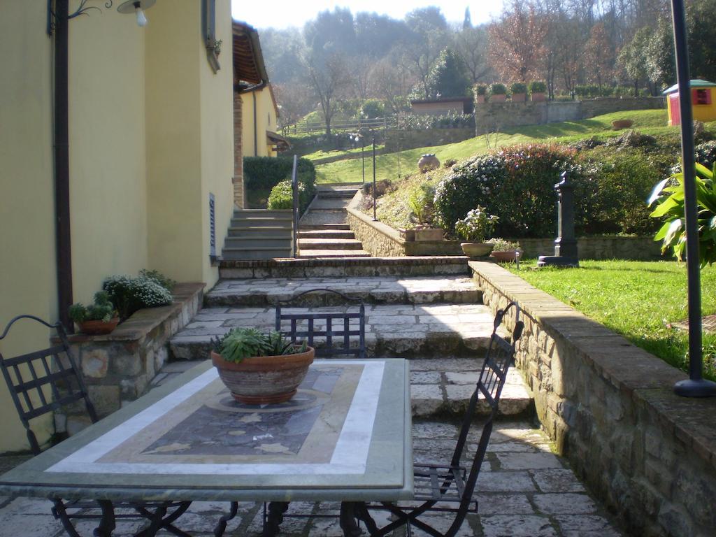 Casa Limonaia Apartment Arezzo Ruang foto
