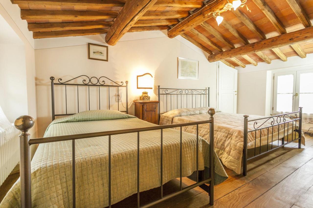 Casa Limonaia Apartment Arezzo Ruang foto