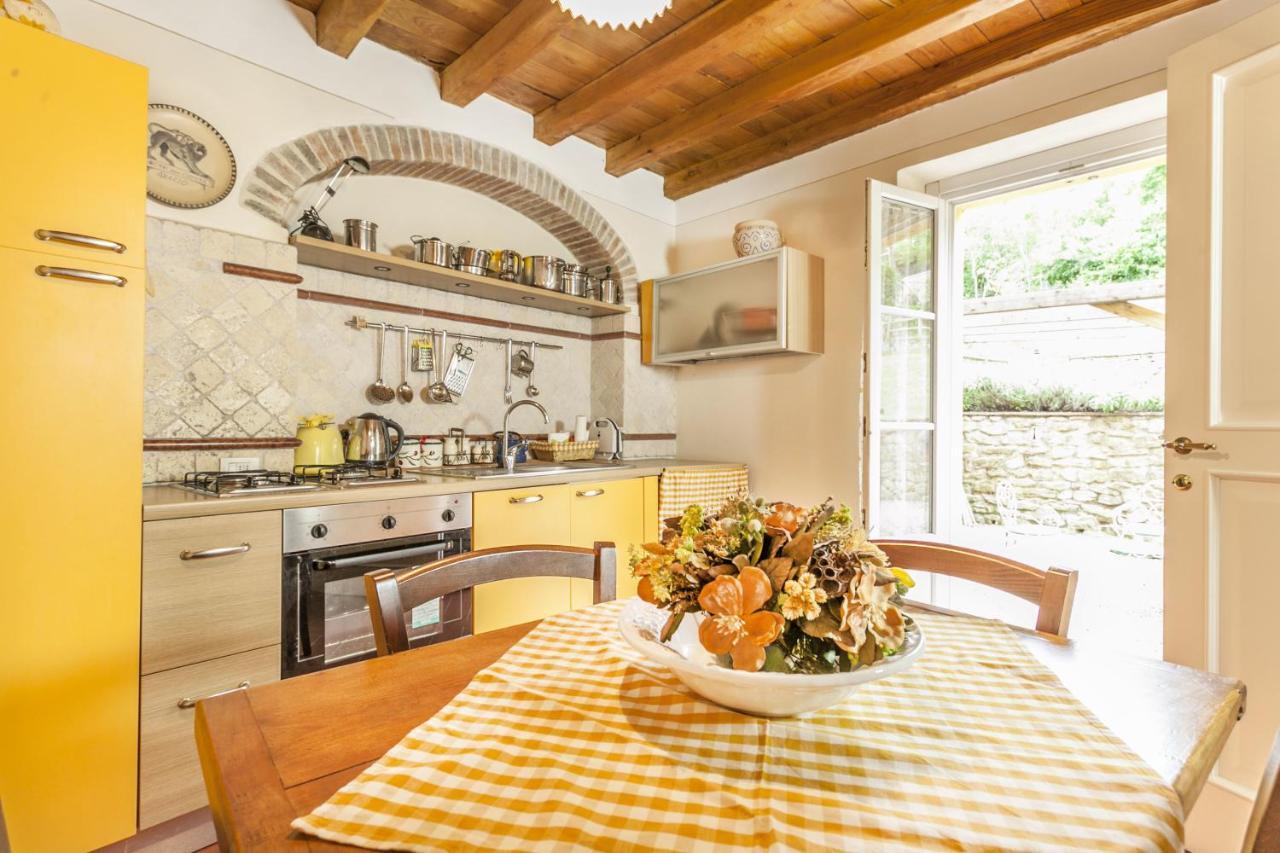 Casa Limonaia Apartment Arezzo Ruang foto